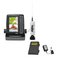 HONDEX PS-611CN 5inch Wide Color LCD Portable Fish Finder