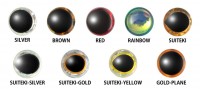 DEPS Crystal Eye 6.0 Suiteki Gold