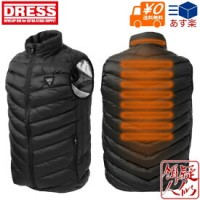 DRESS Heat Vest XL