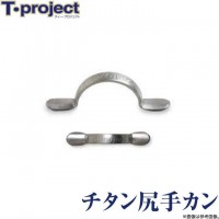 T-PROJECT Titanium Tail Can