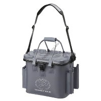 PROX PX93828SG Eva Iso Tackle Bag With Rod Holder