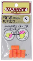 SMITH Marryat Indicators S #F.Orange / F.Yellow