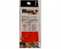 MUKAI Weight Tune Sinker No.1 (5mm 0.10g)