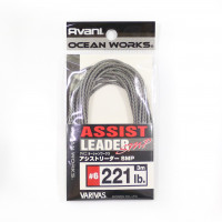 VARIVAS Avani Ocean Works Assist Leader SMP 3m #6 (221lb)
