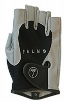 ANGLERS REPUBLIC PALMS Finesse Game Gloves M / Black