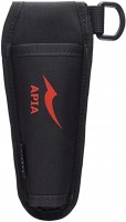 APIA Fish Grip Holder 2 #Black x Red