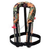 Bluestorm Automatic inflatable life jacket (suspender type) BSJ-8320RS CAMO