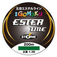 STORM Gomoku Ester Line 200 m #0.21lb