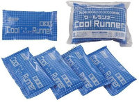 MEIHO Cool Runner Ice Packs (5 Pack)