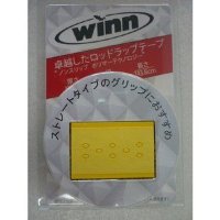 WINN OW11-YL Rod Overwrap 96" Yellow
