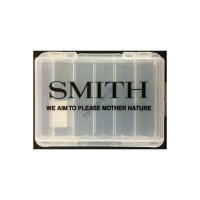 SMITH Reversible F86 Clear 01