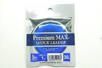 KUREHA Seaguar Premium Max Shock Leader 30 m1 5Lb