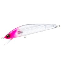 DUEL Aile Magnet TG Minnow 105F #10 PTM Pink Head Clear