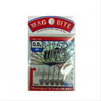 Harimitsu MB-01 UPPER-CUT Jig Head No.6 0.8g