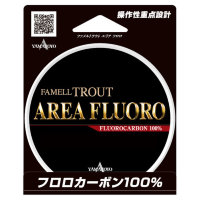 Yamatoyo Area Fluoro 100M 3Lb #0.8