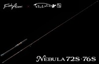 FISH ARROW x TULALA Nebula 76S