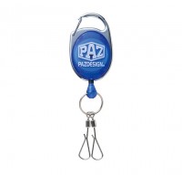 PAZDESIGN PAC-313 Hook Pin On Reel III #Blue