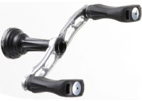 DLIVE Air Dlive W (Shimano Type-2) 80mm #Silver Black