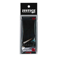 JUSTICE Assist Holder II Black