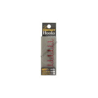 Smith D-CONTACT Hook Red No.12