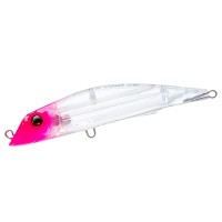 DUEL Aile Magnet TG Darter 105F #10 PTM Pink Head Clear