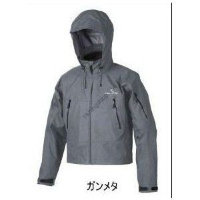 Anglers Design ADR-13 Ultimate WD Rain Jacket JK Gunmetal L
