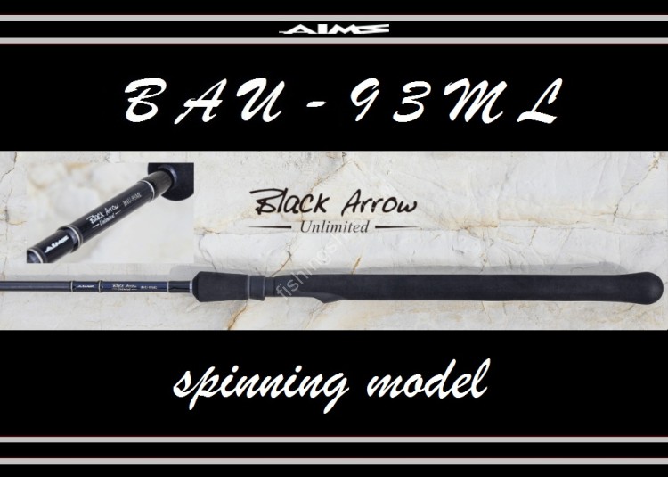 AIMS Black Arrow -Unlimited- BAU-93ML