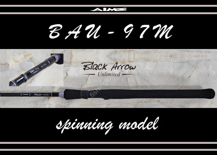 AIMS Black Arrow -Unlimited- BAU-97M