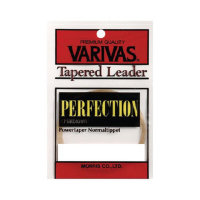 VARIVAS Tapered Leader Perfection 12 ft #1x