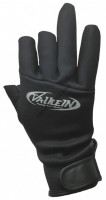 VALKEIN PROTECT FISHING GLOVE SILVER M