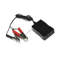 WOODMAN USB Adapter Alligator Click Type