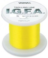 VARIVAS I.G.F.A Trolling Line [Yellow] 600m #22 (80lb)