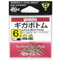 Gamakatsu Rose Giga Bottom6