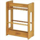 PROX PX98616 Bamboo Rod Stand 16