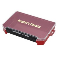 APIA Angler's Utopia Lure Box Scarlet