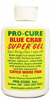 KAHARA Pro-Cure Super Gel Blue Crab 2oz
