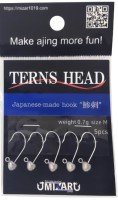 MIZAR Terns Head (Turns Head) S Size 1.3g