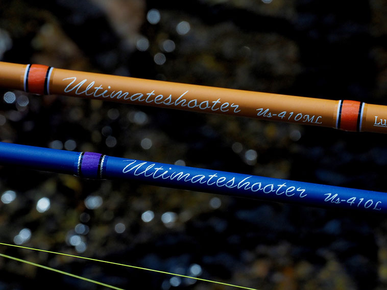 DAYSPROUT Ultimateshooter Us-410ⅯⅬ Rods buy at Fishingshop.kiwi