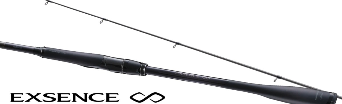 SHIMANO 22 Exsence Infinity S96M Rods buy at Fishingshop.kiwi