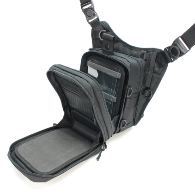 light game bag quattro