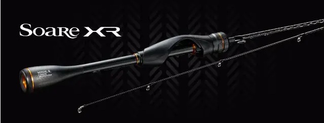 SHIMANO Soare XR S76UL-T Rods buy at Fishingshop.kiwi