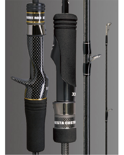 XESTA Black Star 2nd Generation S83 Distance Scape Rods buy at 