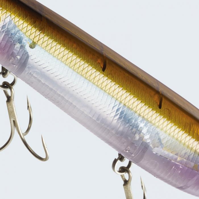 EVERGREEN Showerblows Big Mama #358 King Shad Metal Lures buy at