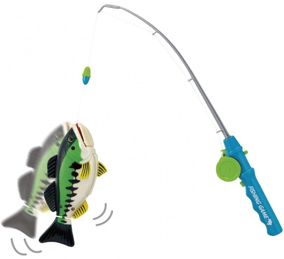 MARUKA 191300 Super Real Fishing Game! BuruBuru Fishing Accessories & Tools  buy at