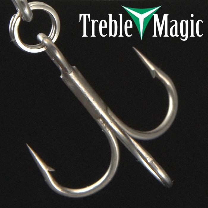 Evergreen Treble Magic Feather