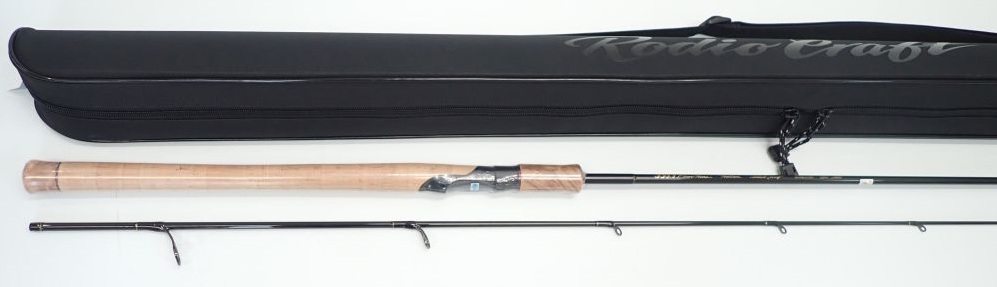 RODIO CRAFT 999.9 FourNine Native BlackWolf 93H AGS Rods buy at 