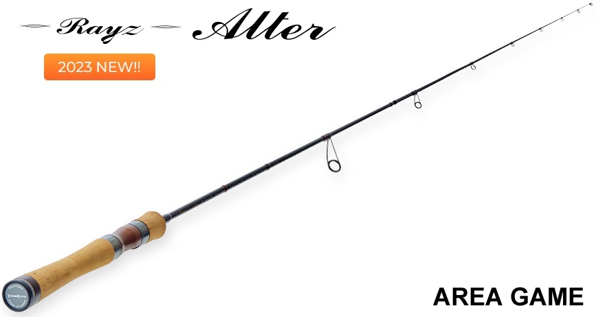 TENRYU -Rayz- Alter RZA622S-ULS (Midge Spoonin') Rods buy at