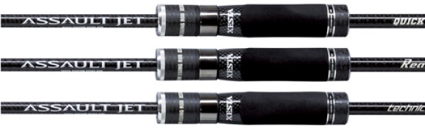 XESTA Assault Jet 82ML React Drifter Rods buy at Fishingshop.kiwi