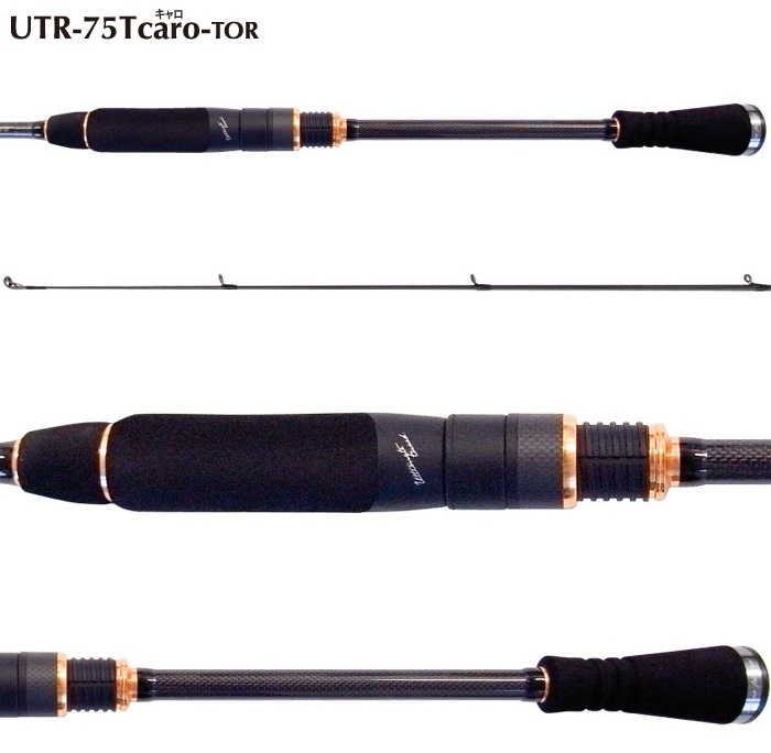 TICT Sram UTR-75caro-TOR Rods buy at Fishingshop.kiwi