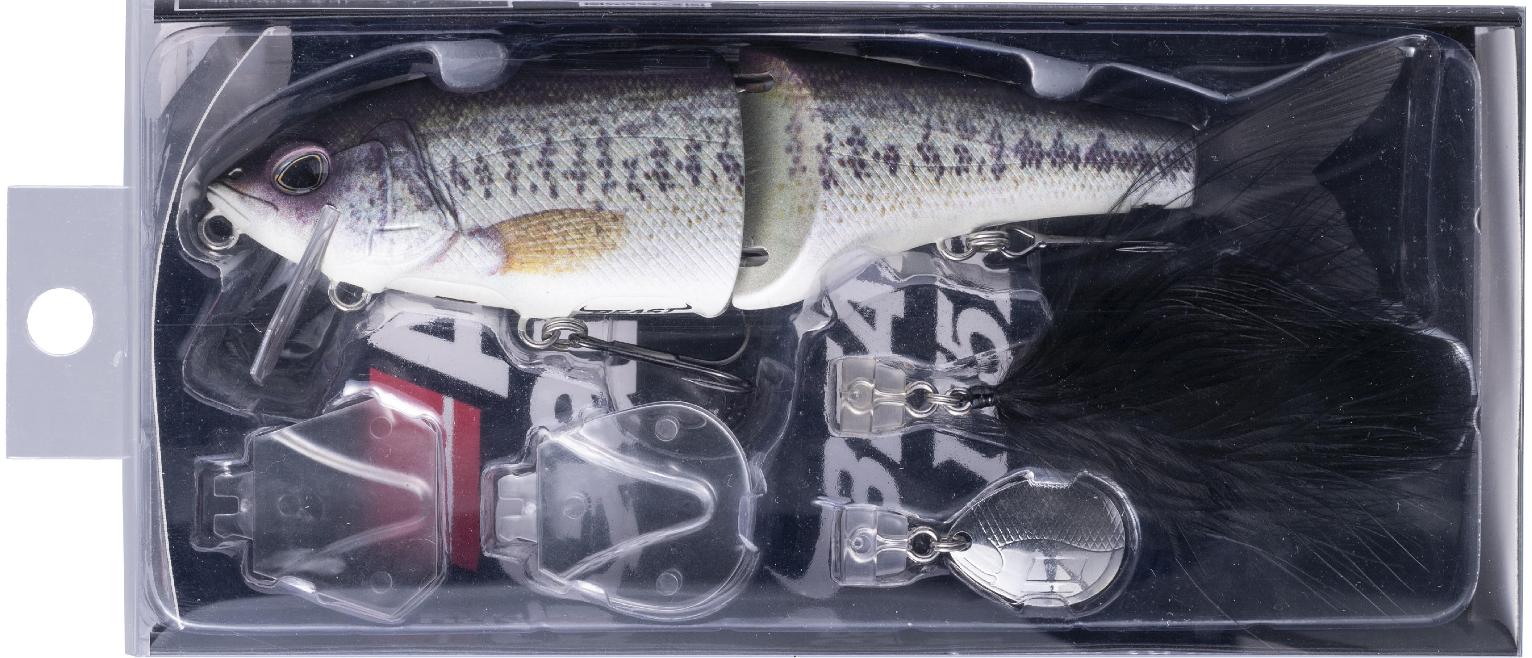 ABU GARCIA Beast 175F #SNFLH (Shining Flash) Lures buy at